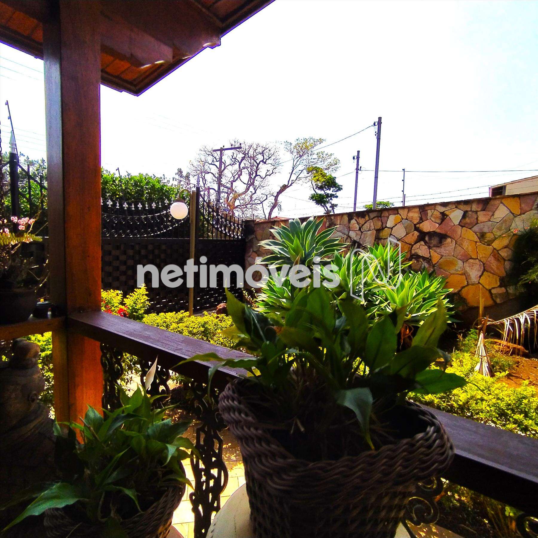 Varanda/Jardim
