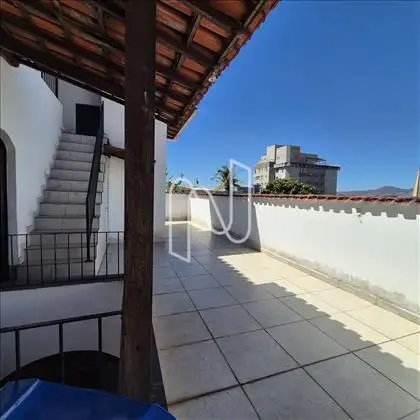 Área externa