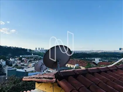 Vista panorâmica da Varanda