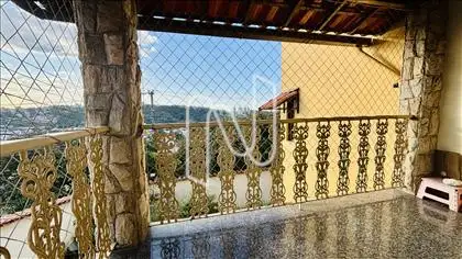 Segunda varanda, parte lateral.