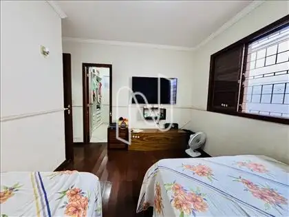 Casal, suite + closet