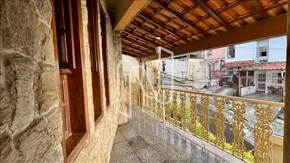 Varanda parte da frente