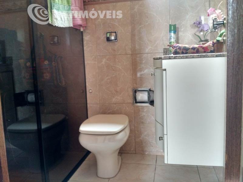 Banho suíte
