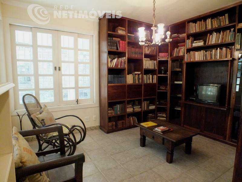 escritório/biblioteca resid. 02