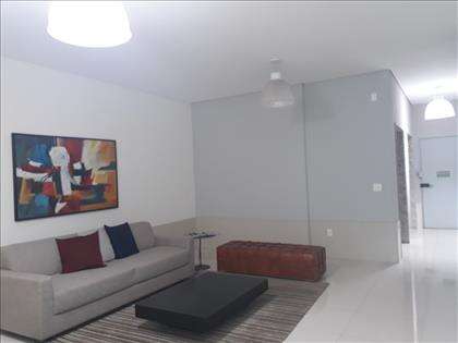 Hall de entrada do prédio
