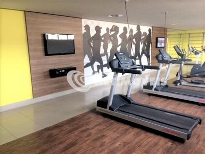 espaço fitness