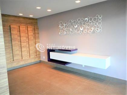 hall social decorado