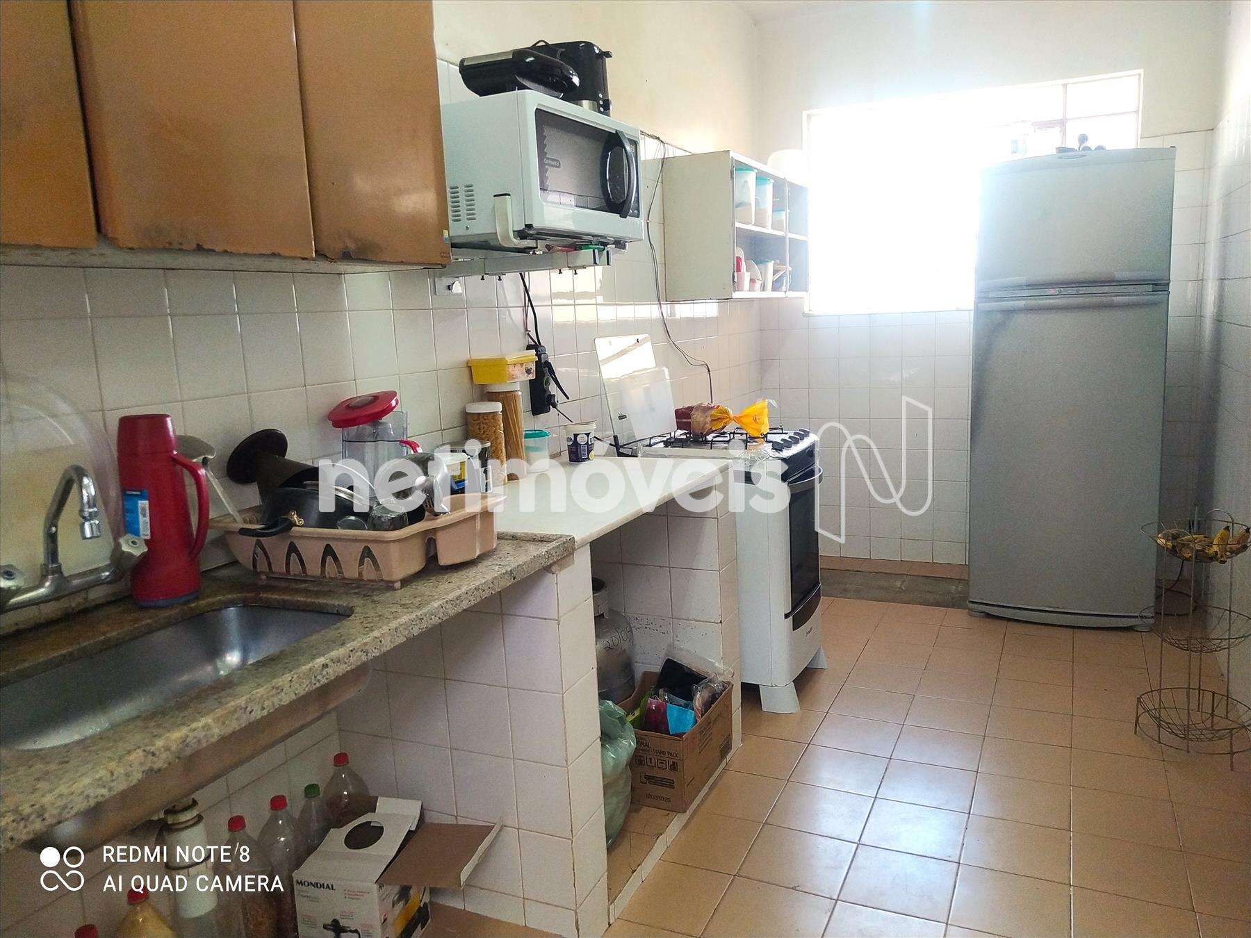 Cozinha outro ângulo