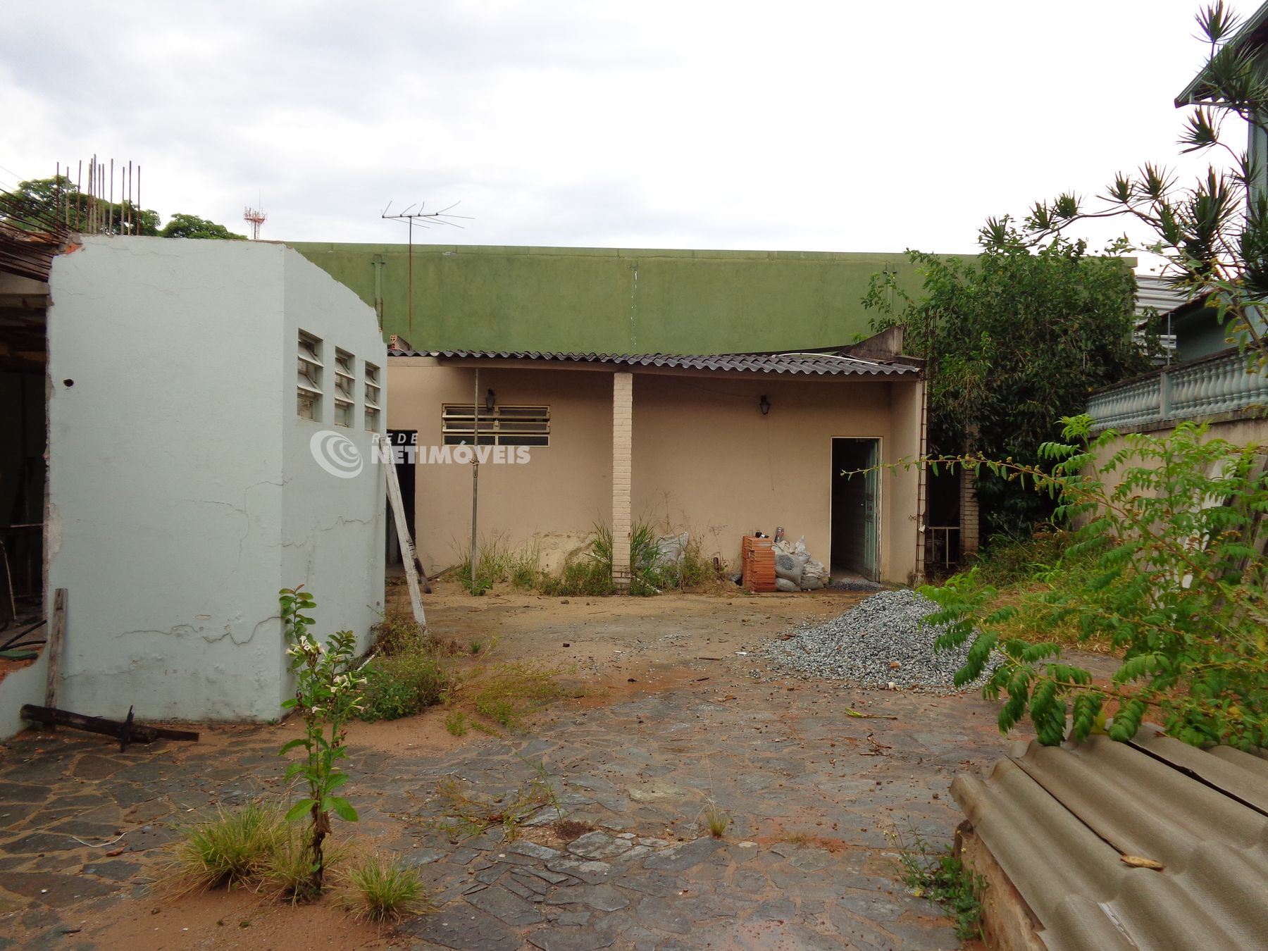  Terreno outro ângulo.