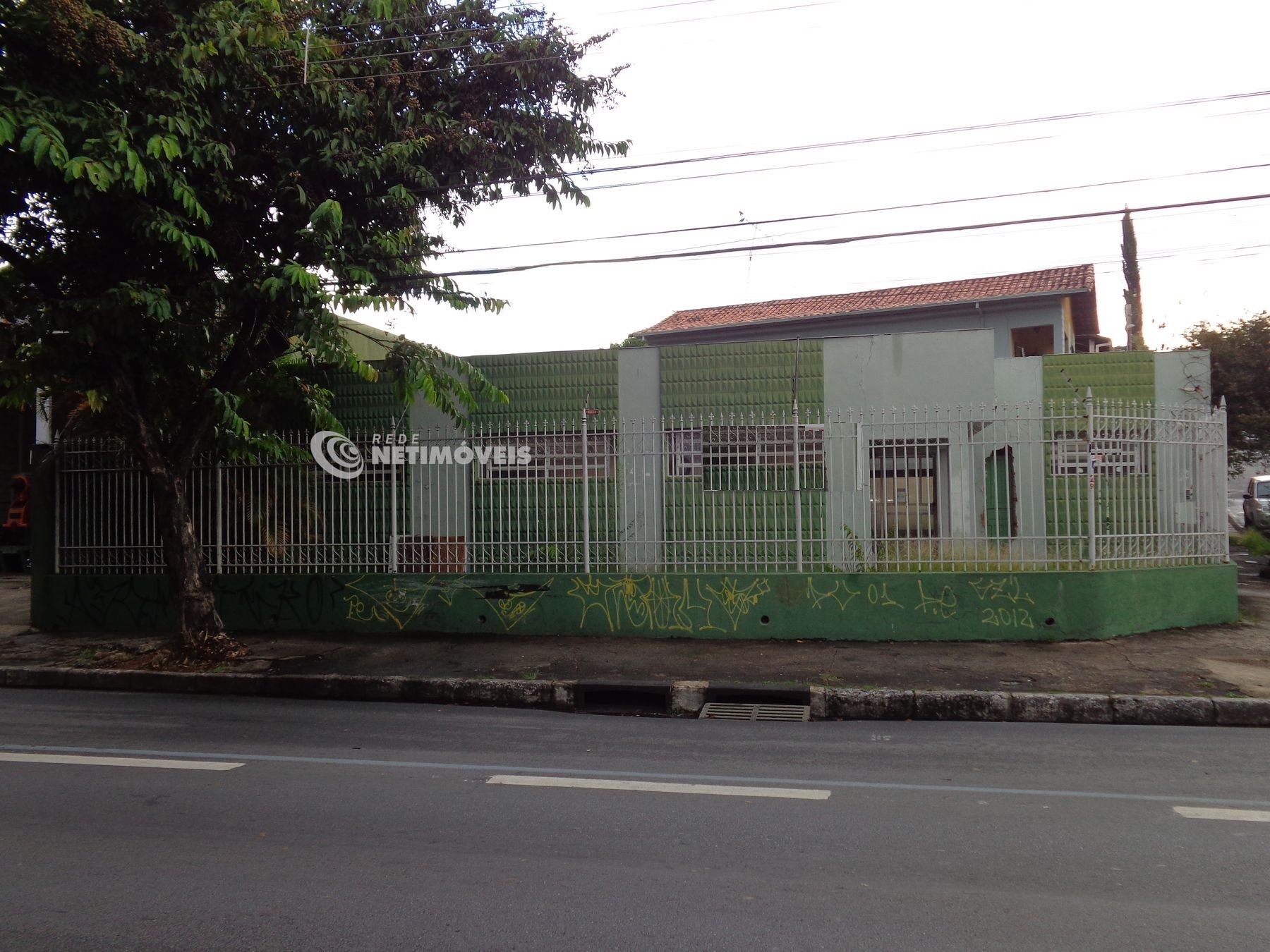   Terreno outro ângulo.