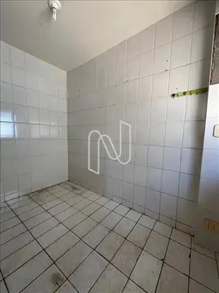  quarto grande na area de serviço