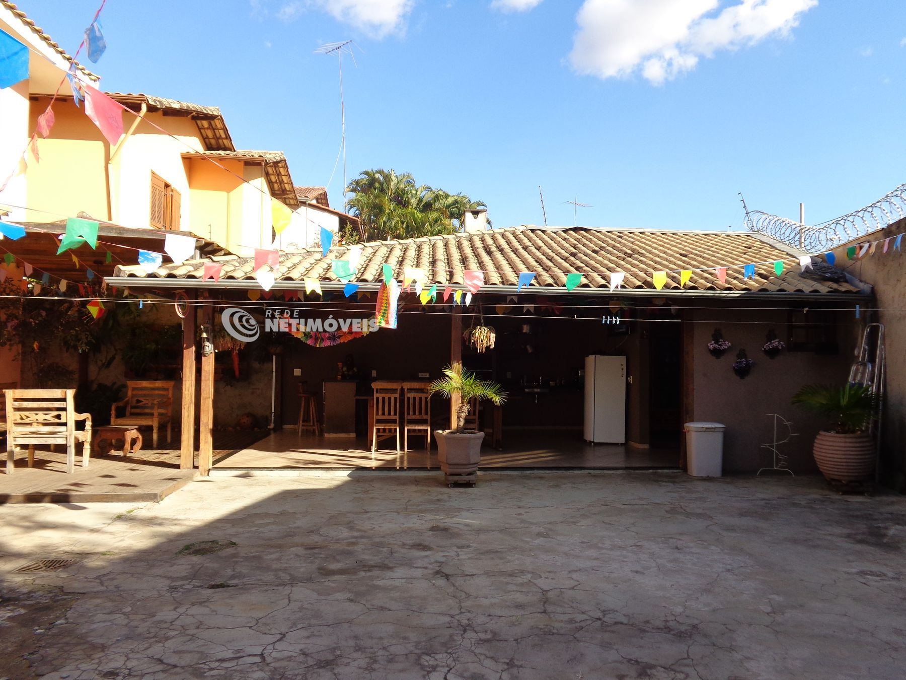 Quintal outro Ângulo.