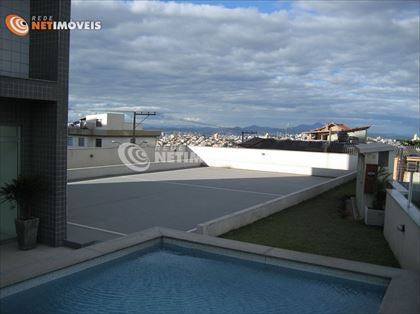 Área de lazer outro ângulo.