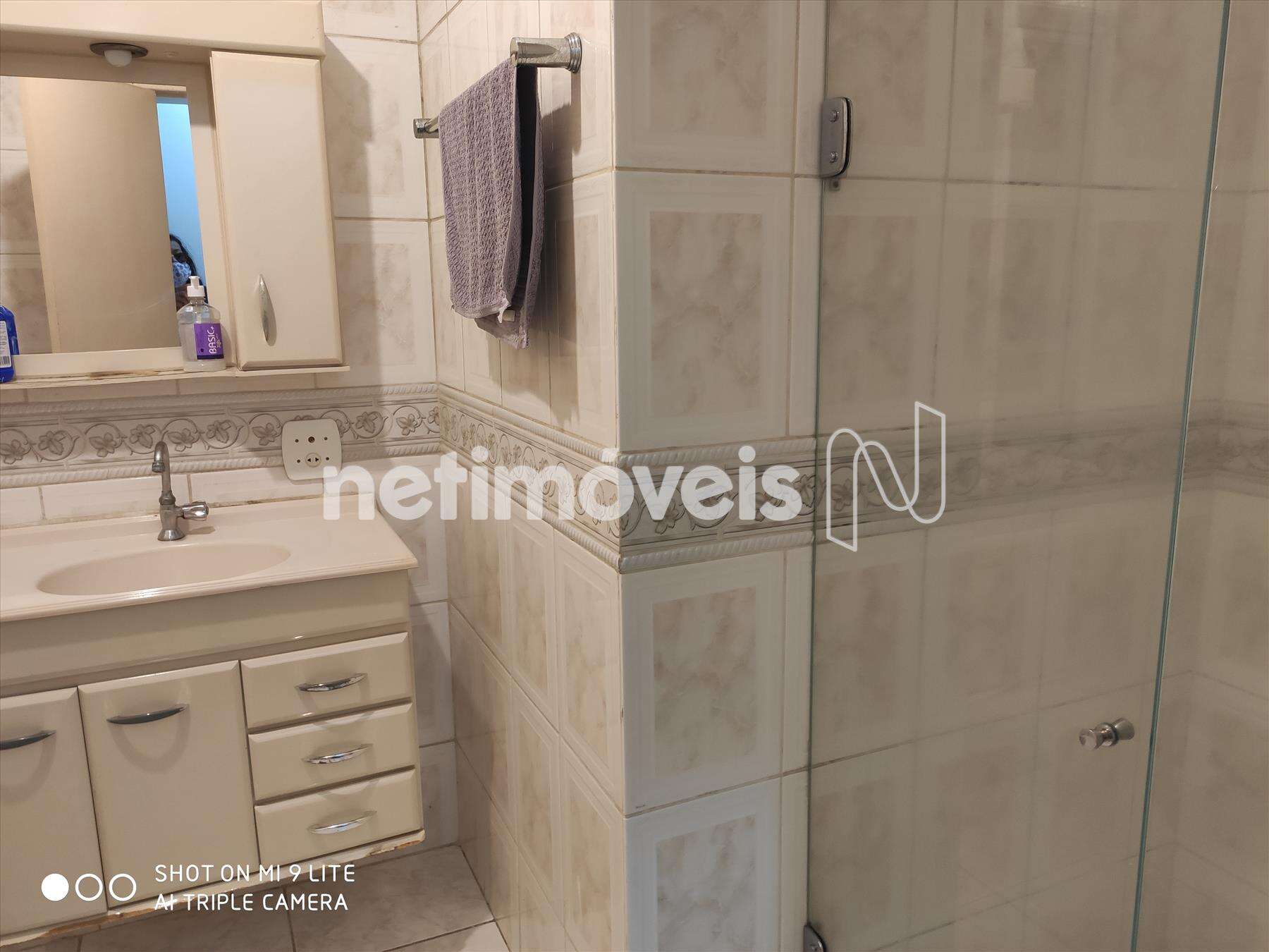 Banho social outro ângulo