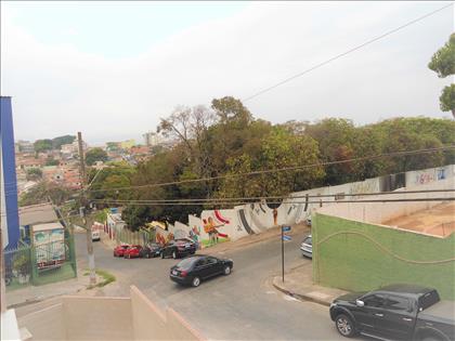 Vista do apartamento outro ângulo