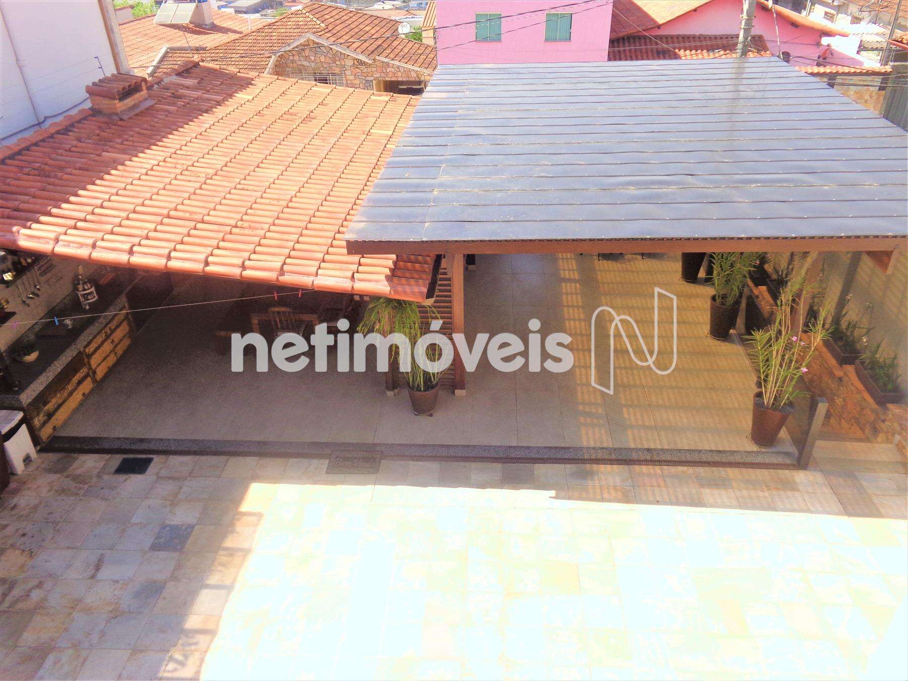 Espaço gourmet / Pergolado