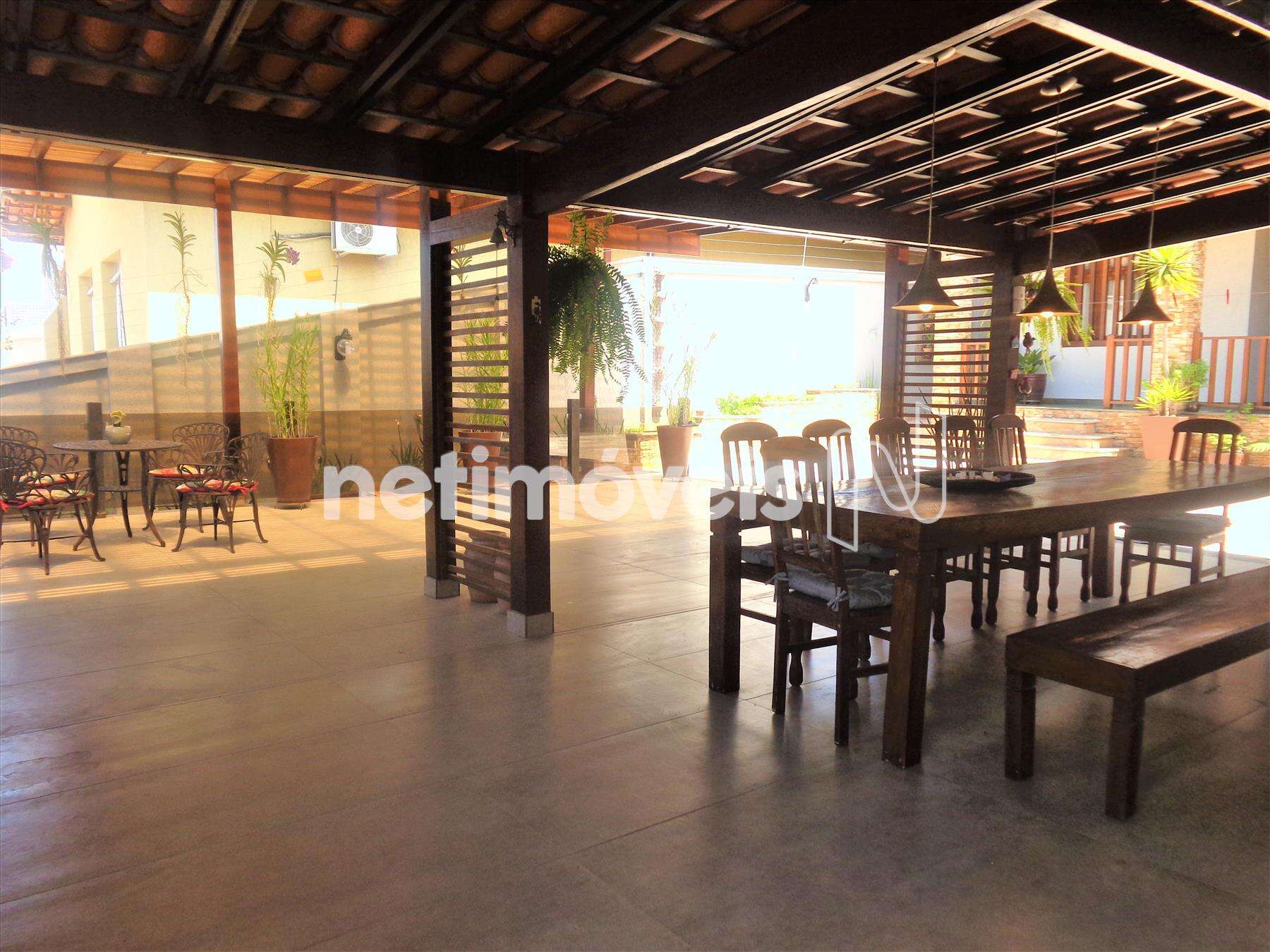 Espaço gourmet / Pergolado