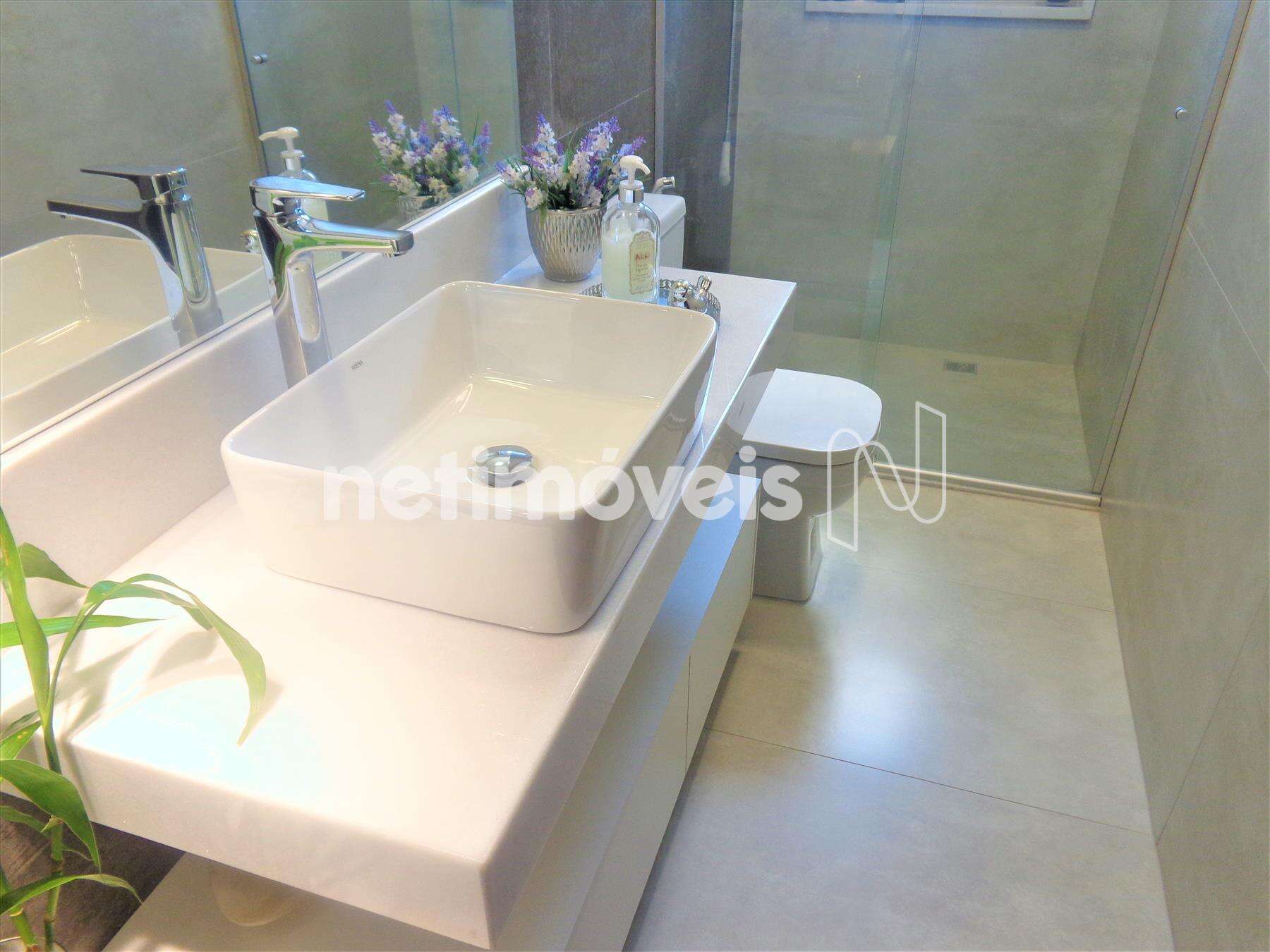 Banho social piso superior