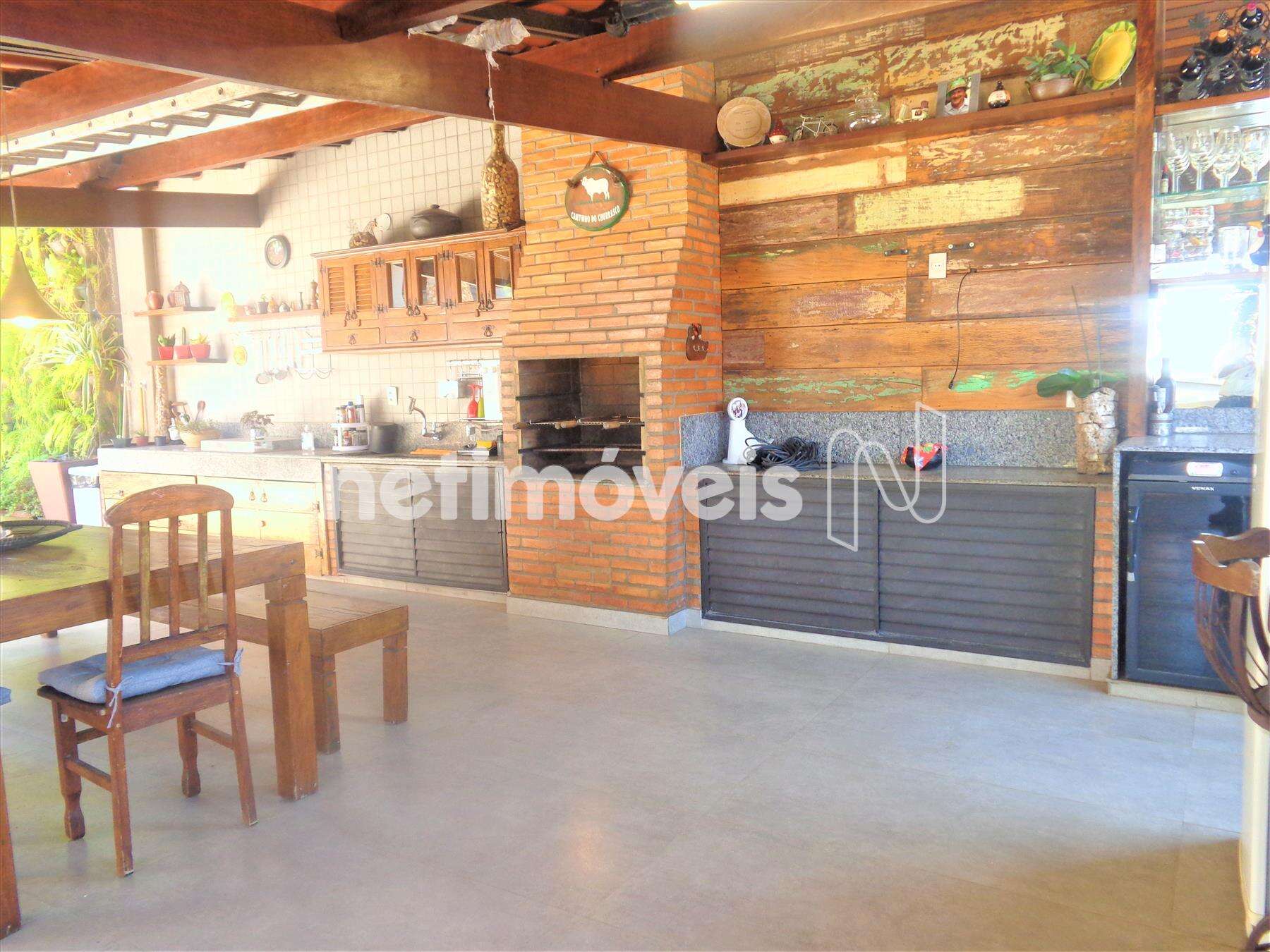 Espaço gourmet outro ângulo