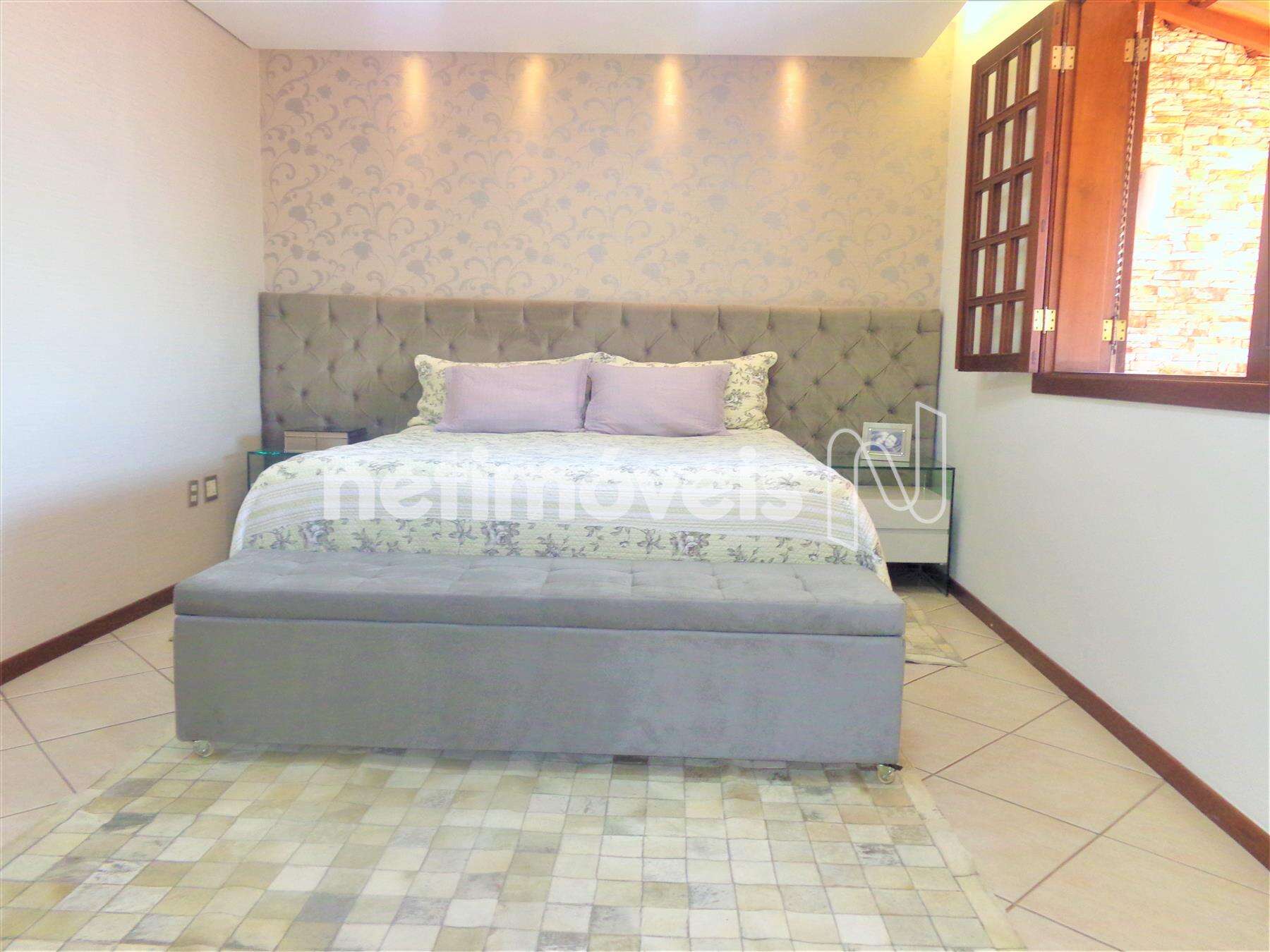 Quarto 01 / Suíte master / Varanda