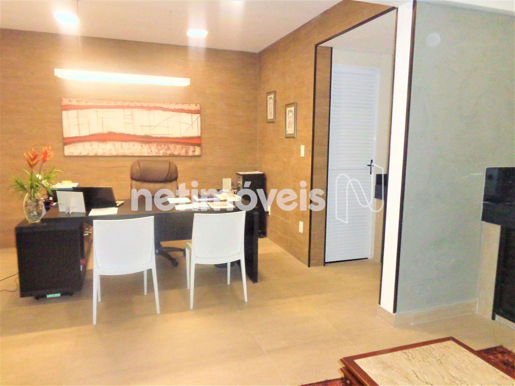 Home office piso da rua