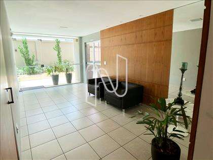 hall decorado