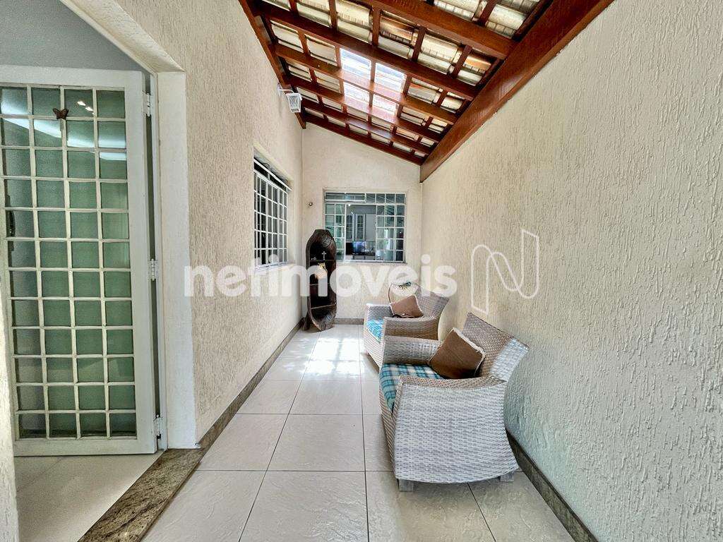 Entrada social da casa