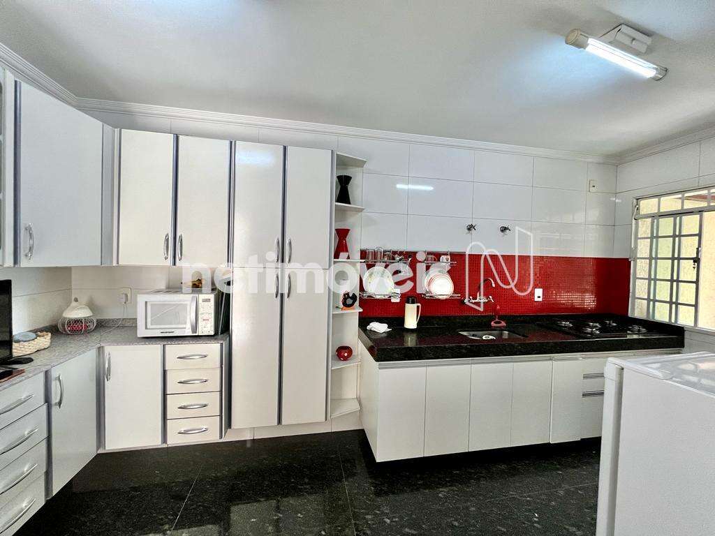 Cozinha outro ângulo