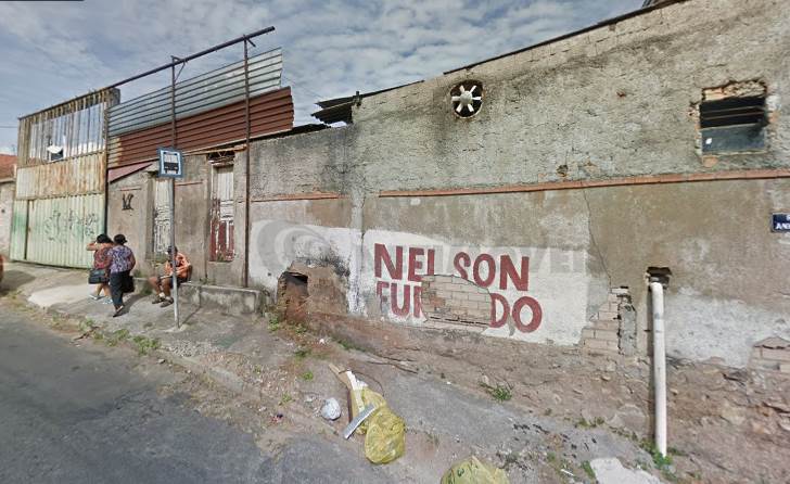 Fachada outro ângulo.