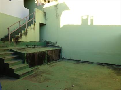   Área externa fundos outro ângulo.