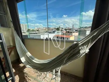 varanda do quarto principal