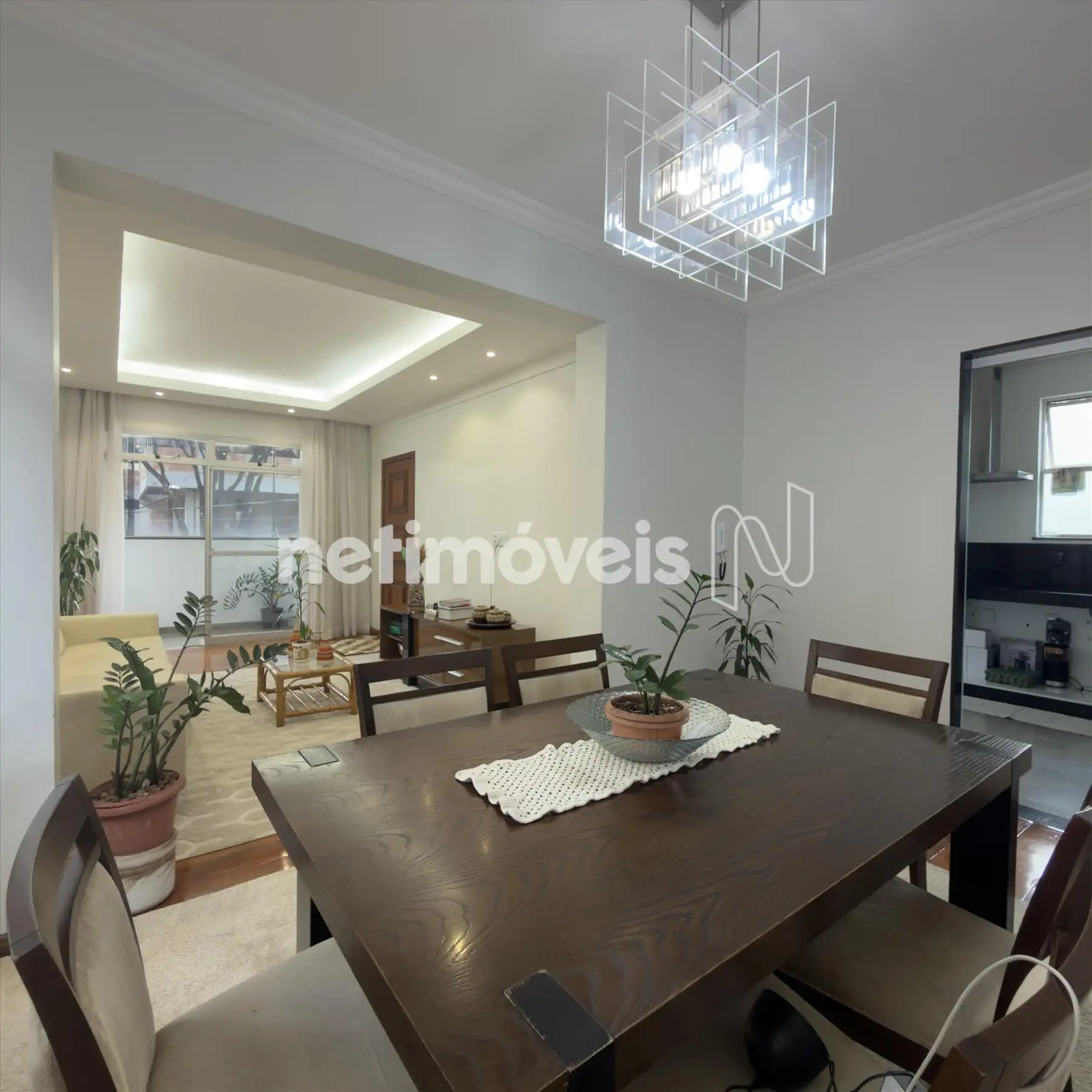 Sala para 2 ambientes