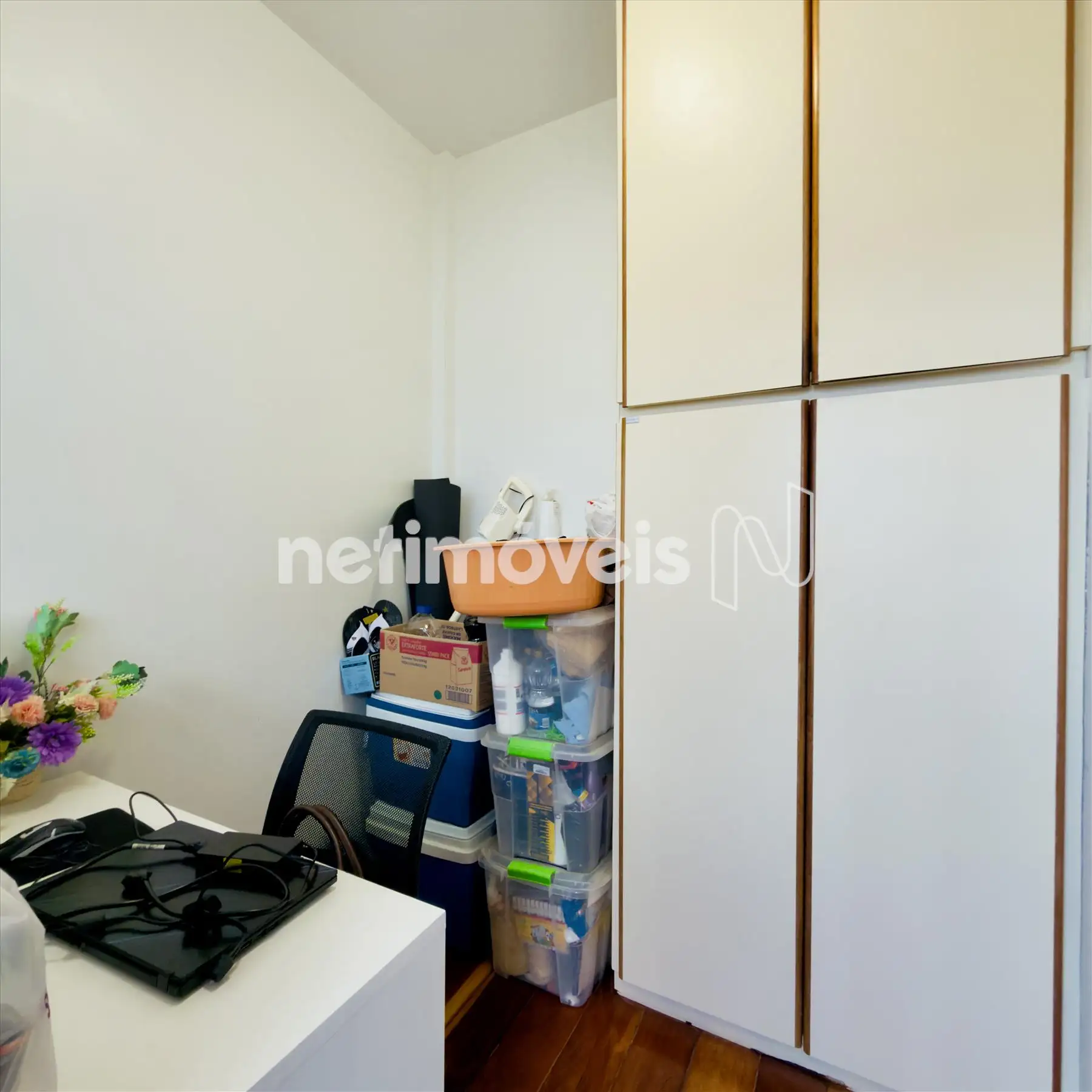 Quarto de serviço