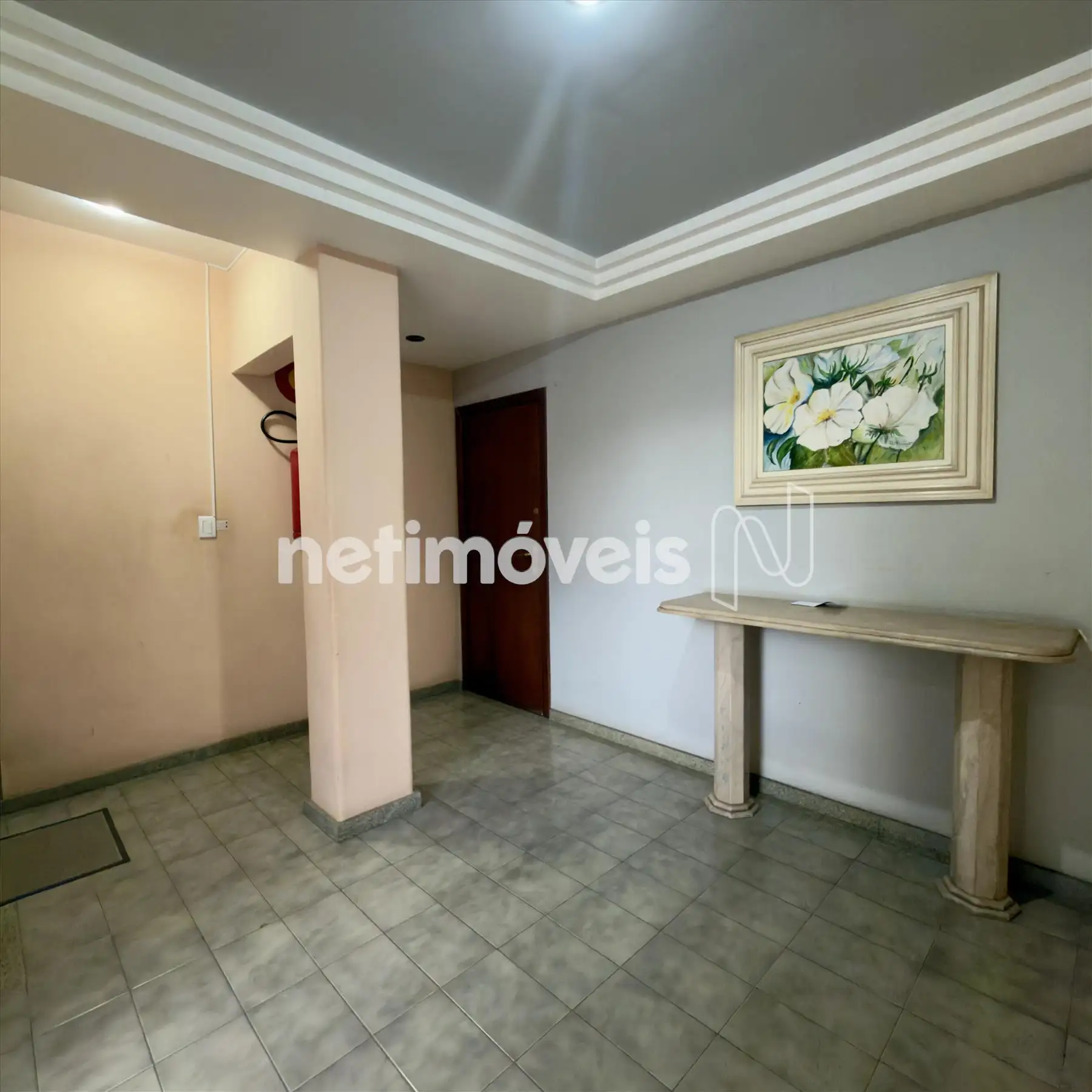 Hall do prédio