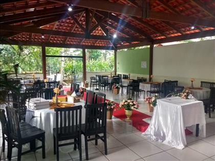  Salão de eventos