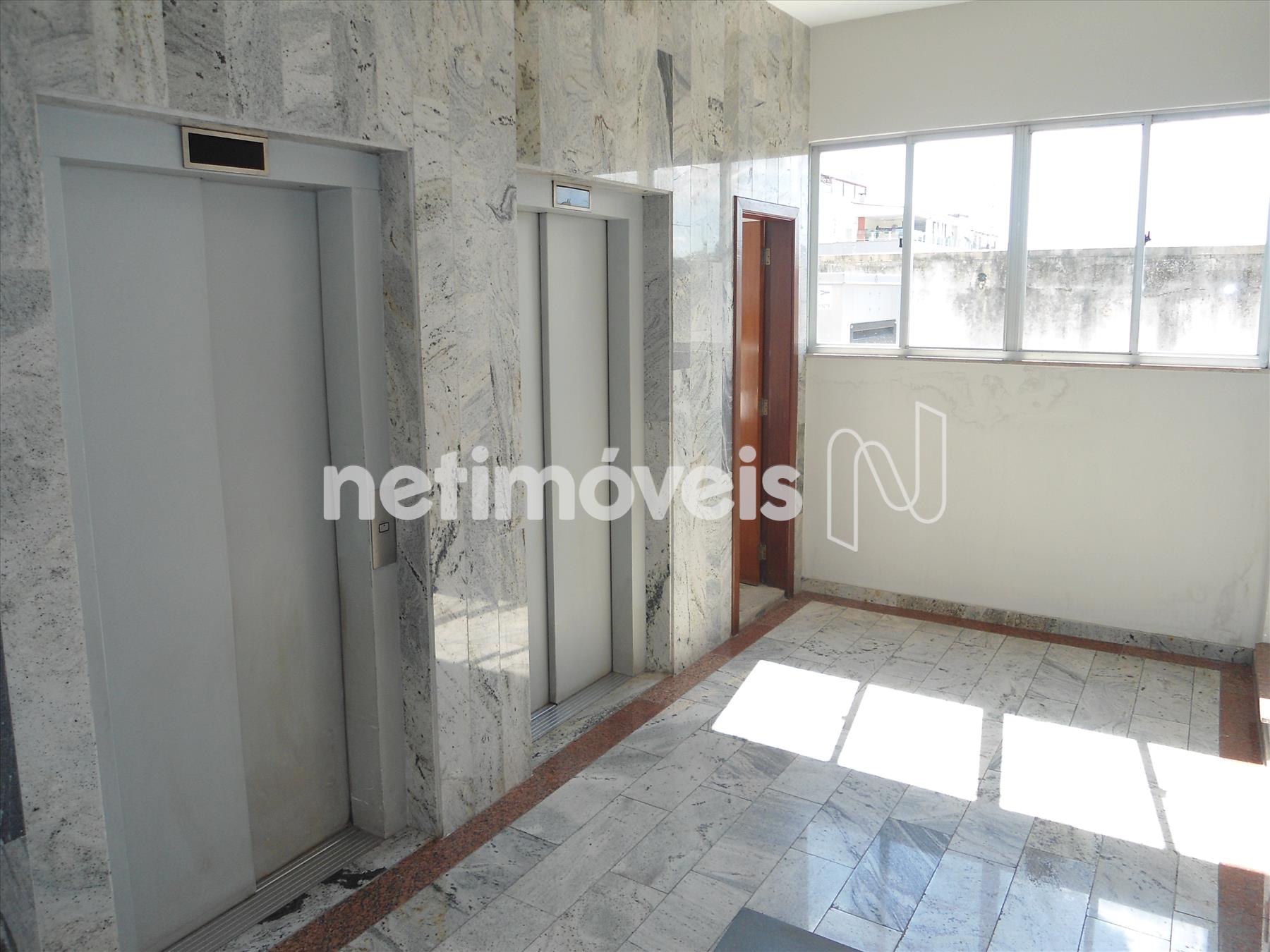 Hall do elevador