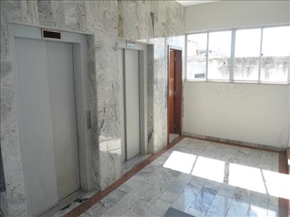 Hall do elevador