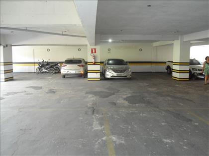 Andar do estacionamento
