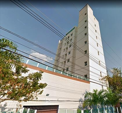 fachada área de lazer 