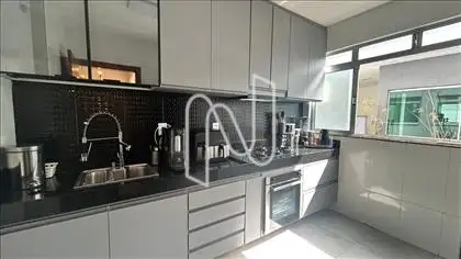 Cozinha outro ângulo