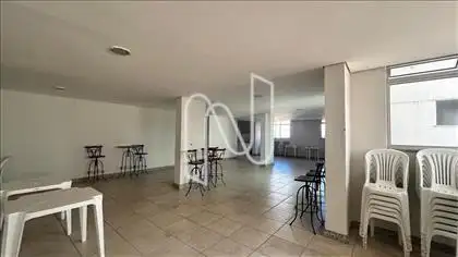 Salão de festas outro ângulo
