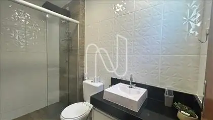 Banheiro suíte