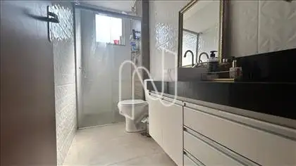 Banheiro social outro ângulo