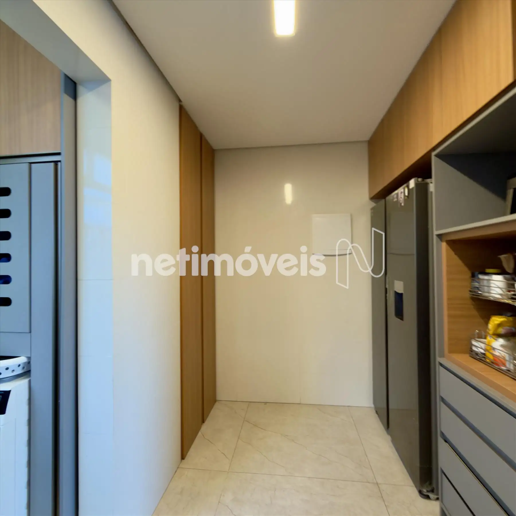 Espaço extra da cozinha 