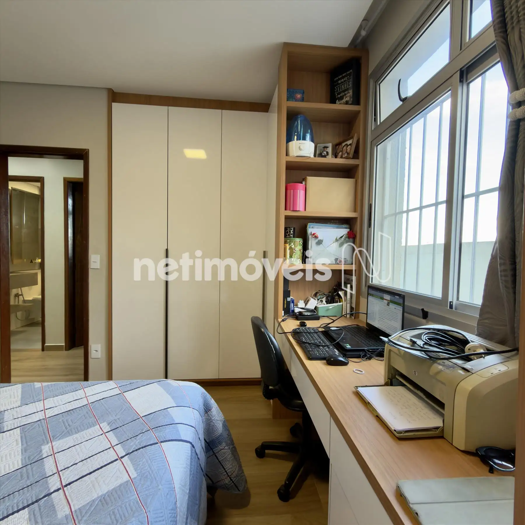 Bancada para Home Office