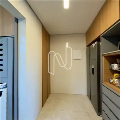 Espaço extra da cozinha 