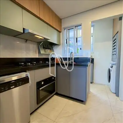 Cozinha, outro ângulo