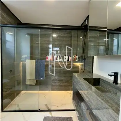 Banheiro da suíte,