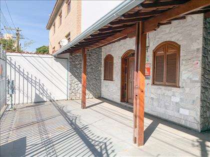 Fachada da casa