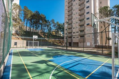 quadra esportes